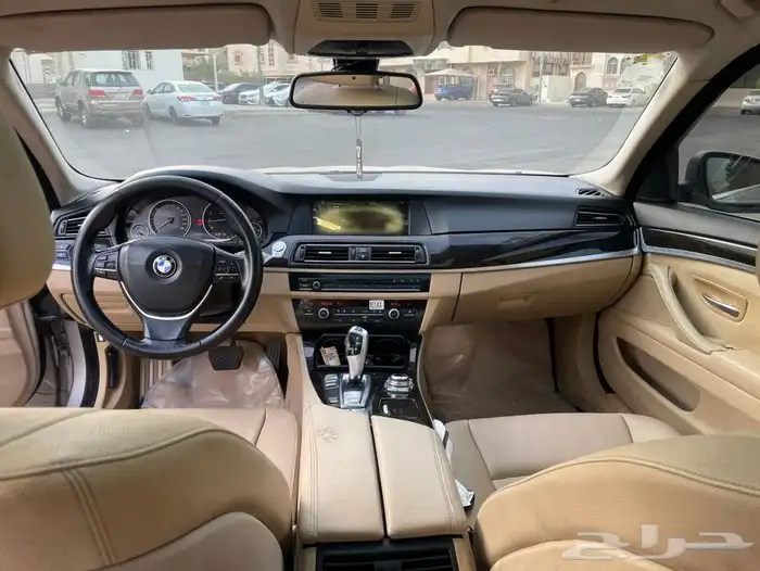 للبيع BMW -2013-520 14