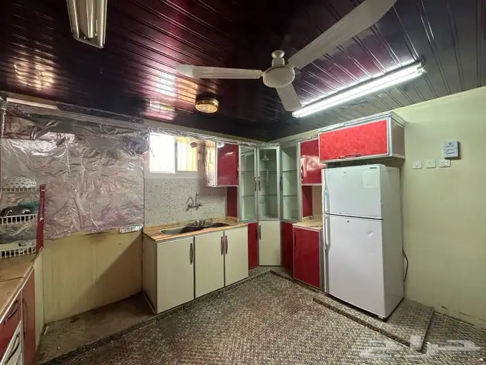 مطبخ   غرفة نوم  مكنسه مغسله يد   مكيف دفاية سبلت حار 6
