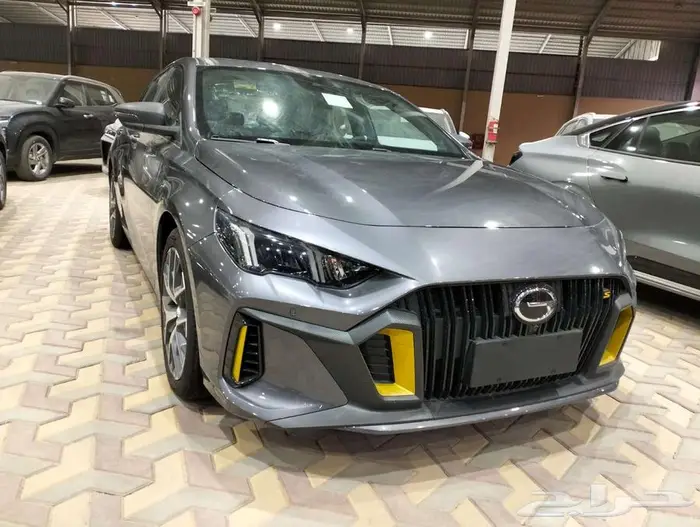 جي اي سي امباو GAC EMPOOW موديل 2025 كاش وتقسيط 4