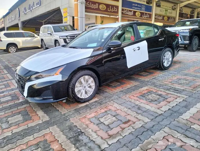 نيسان التيما 2024 استاندر s ضمان الوكيل 2