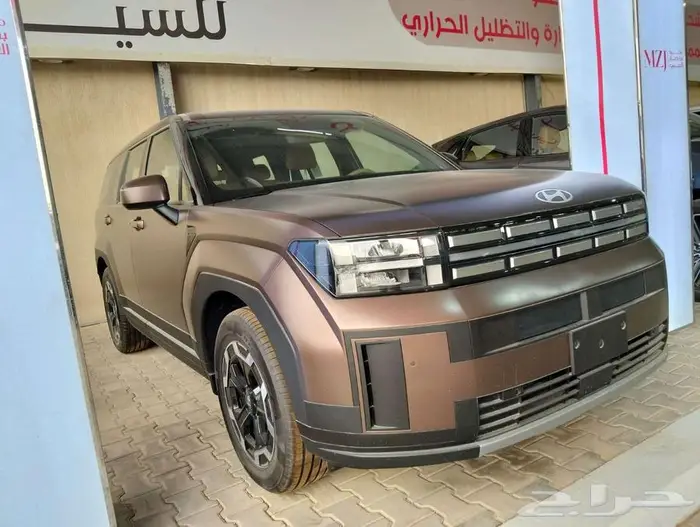 هيونداي سنتافي 2025 ستاندر بمواصفات فل افضل عائلي 2