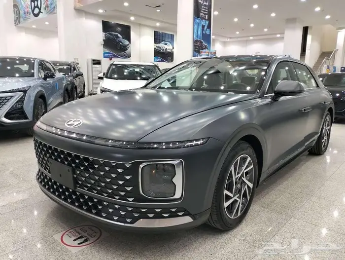 هيونداي ازيرا 2025 اقل الاسعار كاش وتقسيط 3