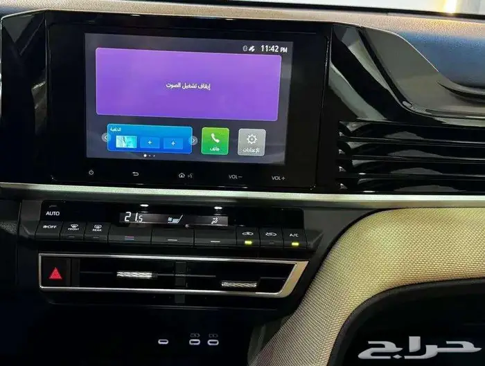 تويتا كامري E 2025 كاش او بنك 20