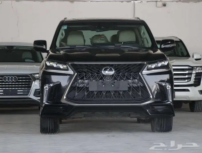 سيارة لكزس ال اكس 570 موديل 2020 -LEXUS LX570 MODEL 2020 0