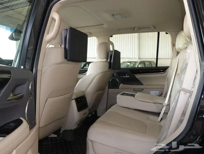 سيارة لكزس ال اكس 570 موديل 2020 -LEXUS LX570 MODEL 2020 9