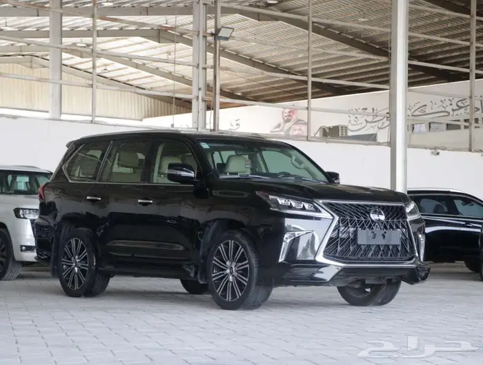 سيارة لكزس ال اكس 570 موديل 2020 -LEXUS LX570 MODEL 2020 1