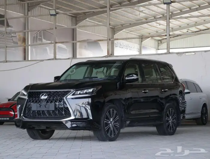 سيارة لكزس ال اكس 570 موديل 2020 -LEXUS LX570 MODEL 2020 2