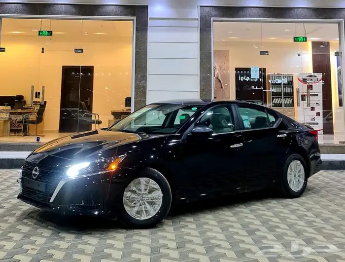نيسان التيما S استاندر 2.5 سعودي 2025 1