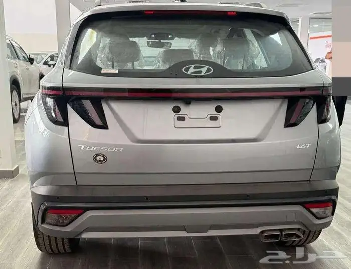 هيونداي توسان 1600 تيربو 2025 2