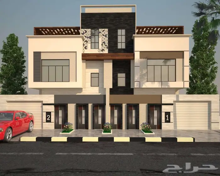 تصميم مخططات كود وادى حنيفة 3