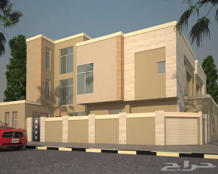 تصميم مخططات كود وادى حنيفة 6