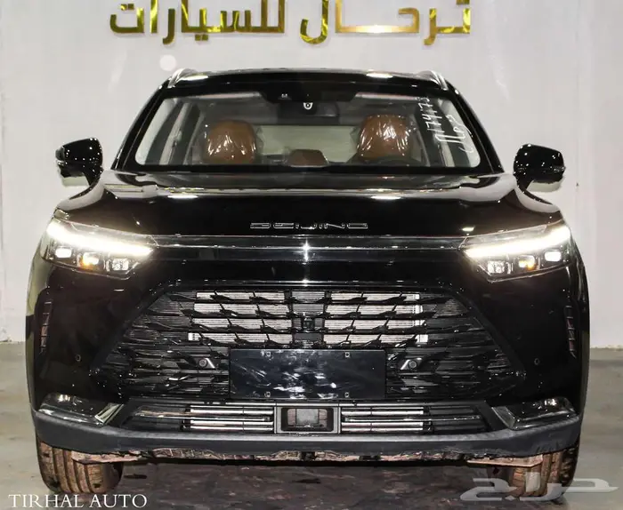 بايك X7 فل كامل موديل 2024 السعر 82500 ريال 22