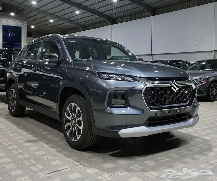 متوفر سوزوكي جراند فيتارا GL موديل 2025 1