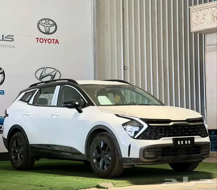 كيا اسبورتاج 2025 gls عرض خاص 3