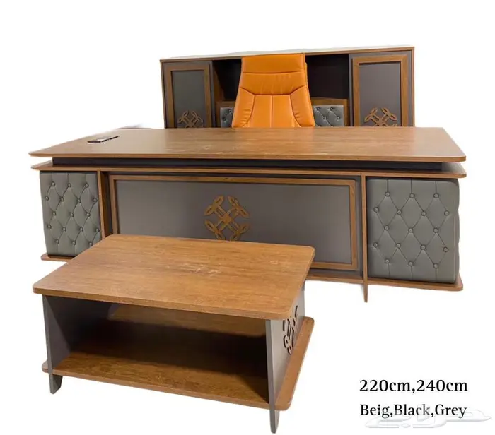 مكاتب طقم و مكتب إدارية مودرن office furniture 2