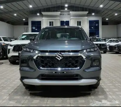 متوفر سوزوكي جراند فيتارا GL موديل 2025 index