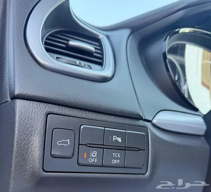 مازدا 2019 CX9 سعودي وكاله 6