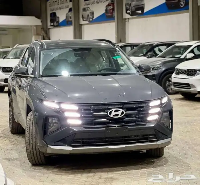 هيونداي توسان 1.6 كومفورت 2025 12