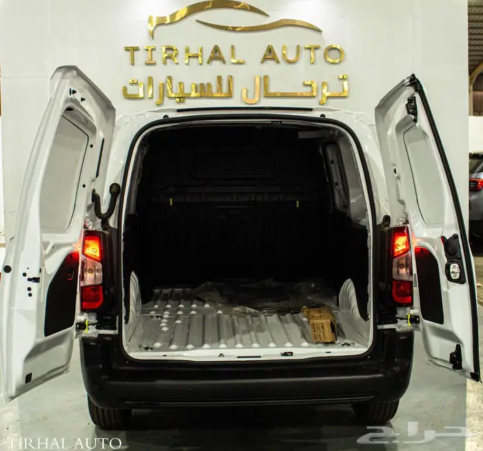 بيجو بارتنر 2025 شاص طويل وقصير باسعار تنافسية 8