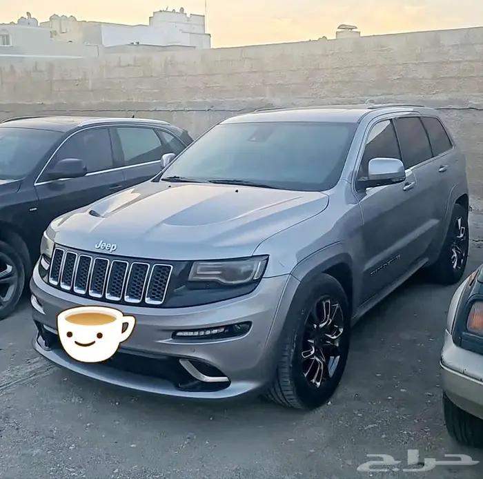 جيب جراند شيروكي تشليح فقط قطع 0