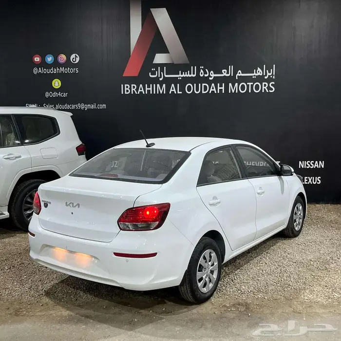 كيا بيجاس 2025 2