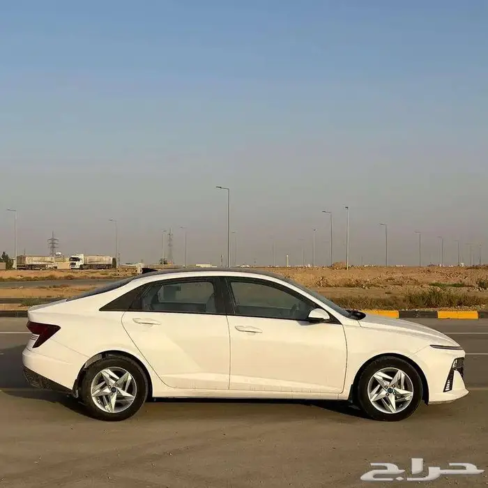 هيونداي اكسنت اسمارت 2025 2