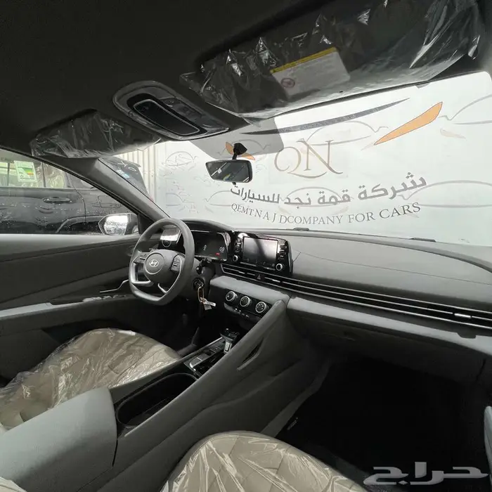 هيونداي النتر سمارت م1.5 بنزين 2025 بأقل الأسعار 7