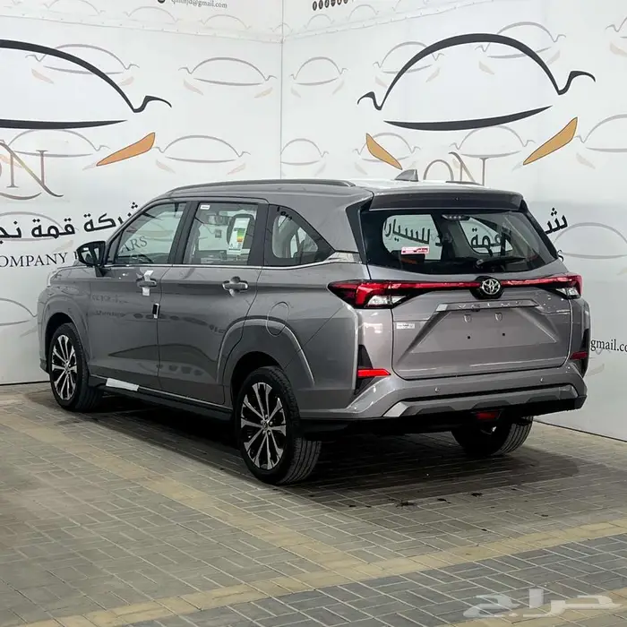 تويوتا فيلوز GLX بنزين 2025 بأقل الأسعار 2
