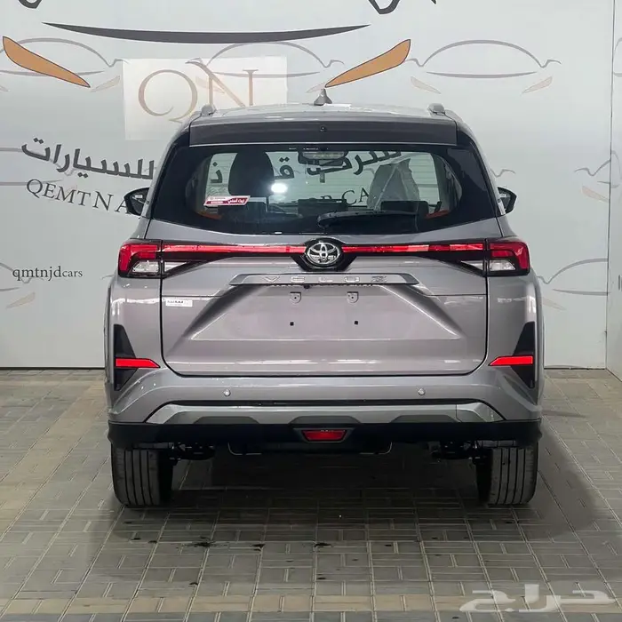 تويوتا فيلوز GLX بنزين 2025 بأقل الأسعار 3
