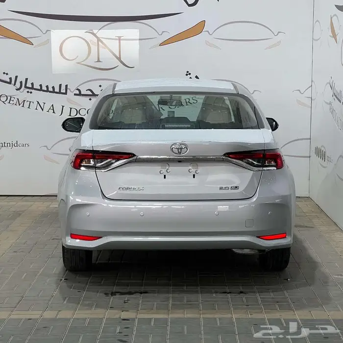 تويوتا كورولا XLI م2.0 طيس بنزين 2025 3