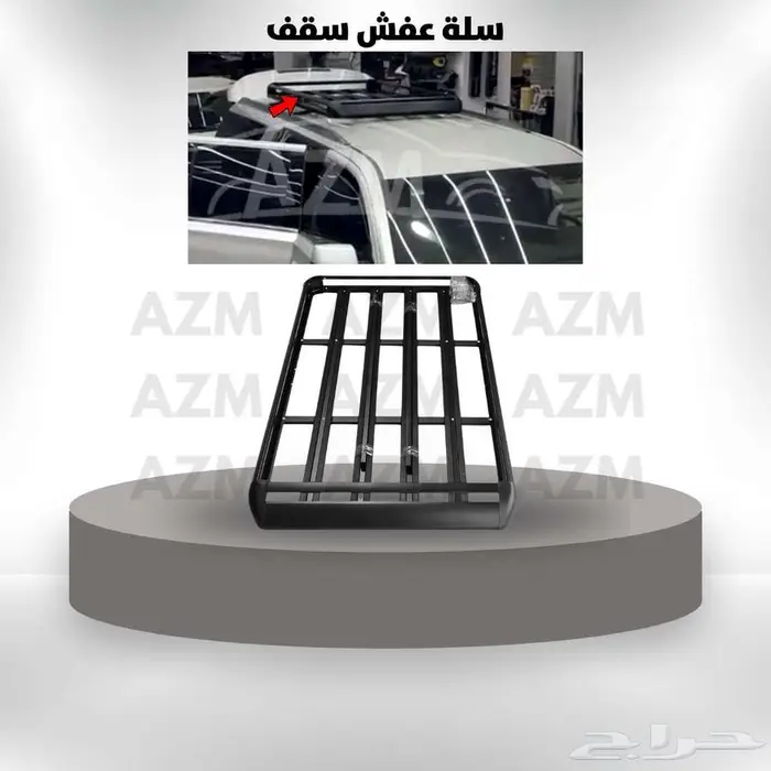 لاندكروزر 2008 - 2015 زينة سيارت 32