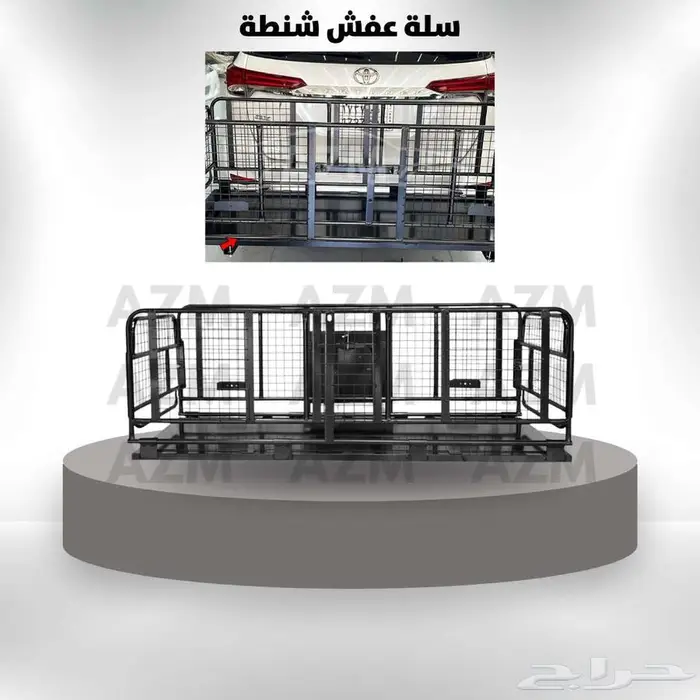 لاندكروزر 2008 - 2015 زينة سيارت 19