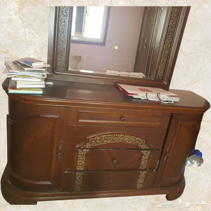 غرفة نوم نظيفه للبيع 1