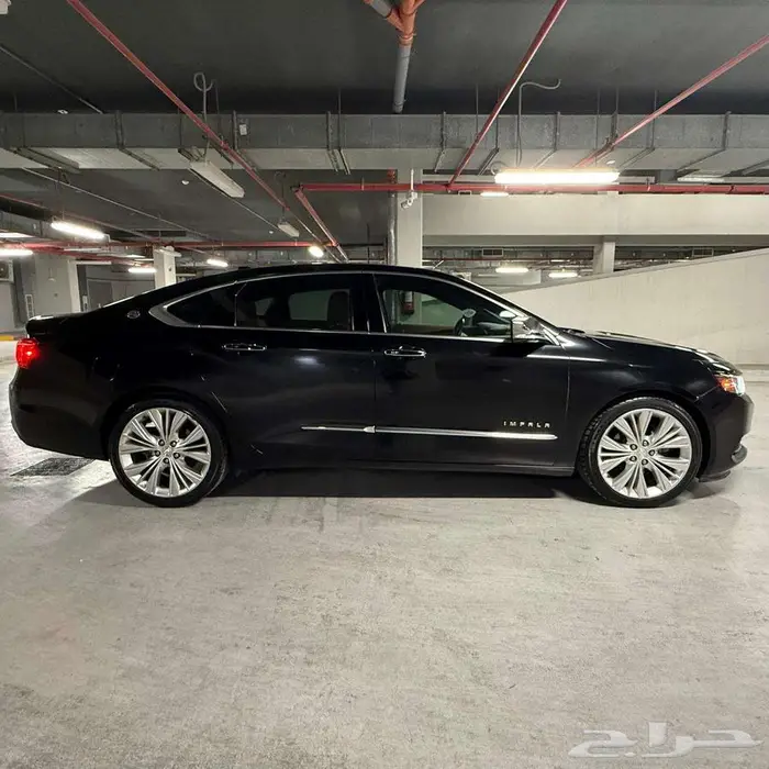 Chevrolet Impala 2016  LTZ   Only 52K KM   Full Option 1