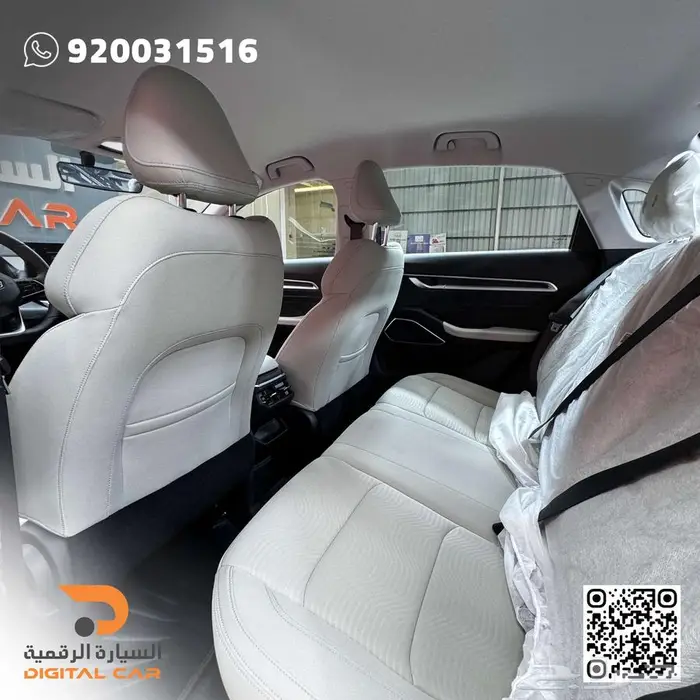 جيلي امجراند ستاندر 2025 وكاله 3