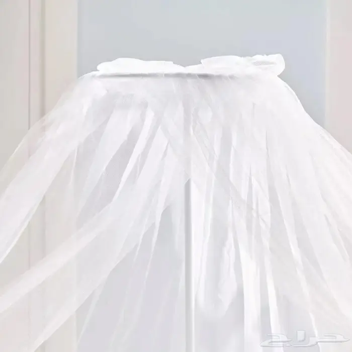 سرير اطفال خشب ابيض متعدد الوظائف 7