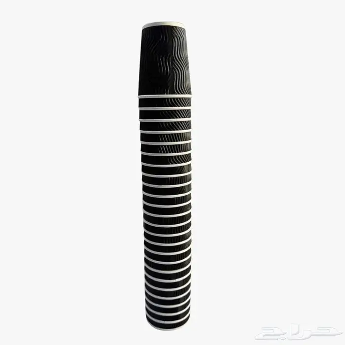 كاسات ورق دبل مقوى 8oz جملة 69 ريال عدد 500 كاسة في الكرتون 0