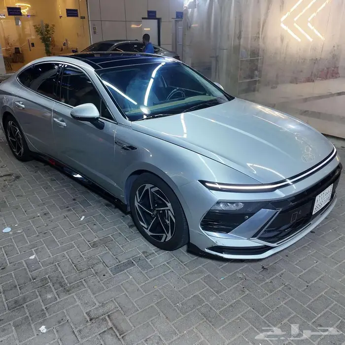 سوناتا 24 كمفورت 7