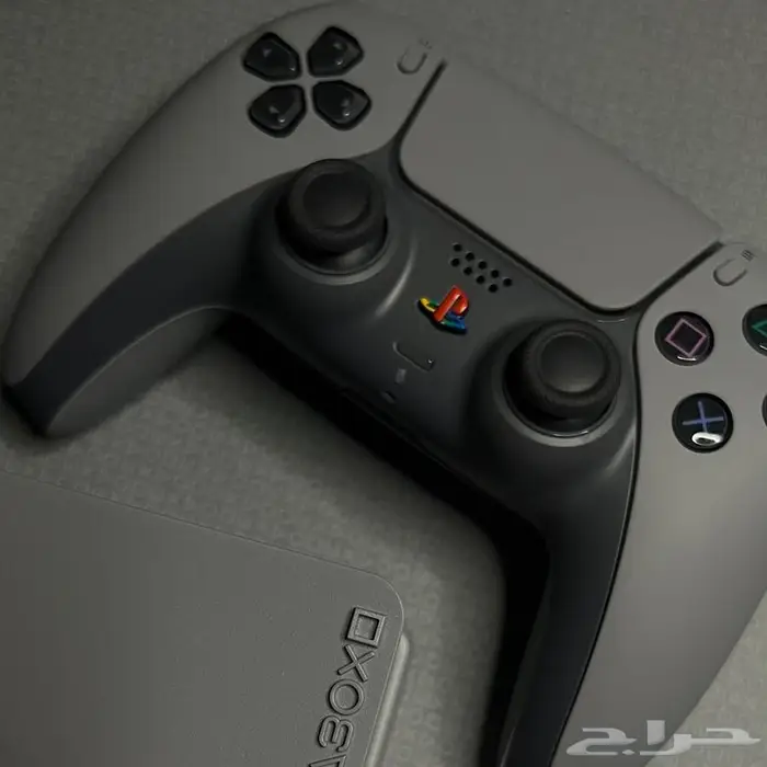 بلايستيشن 5 نسخة 30 عام جديد PlayStation 5 version 30 years 4