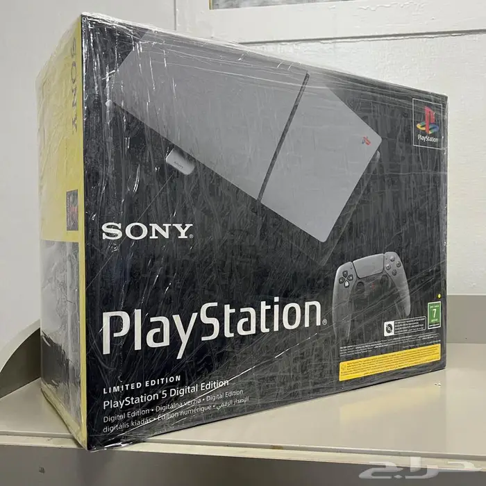 بلايستيشن 5 نسخة 30 عام جديد PlayStation 5 version 30 years 7