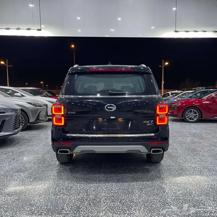 جاك GS7 مواصفات خليجي 2020 3