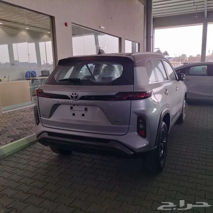 تويوتا اوربان كروزر فل كامل(GLX) 2025 أقساط 4