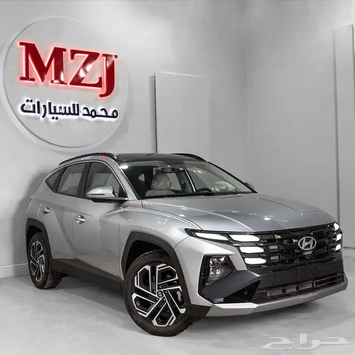 هيونداى توسان _ 2025 _( كومفورت 1600 CC )_ عرض خاص 0