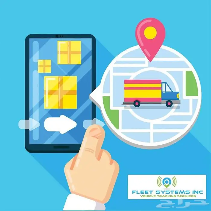 اجهزة تتبع المركبات الشخصي والربط مع هيئة النقل لغرض استخرا 1