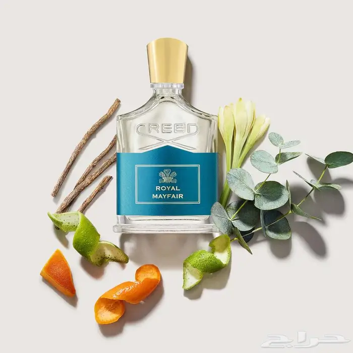عطر كريد رويال مايفير النسخة الجديدة 2025 وارد الخارج مفتوح 2