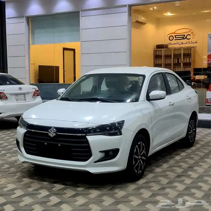 سوزوكي ديزاير 1.2 الشكل الجديد GLX فل كامل 2025 3