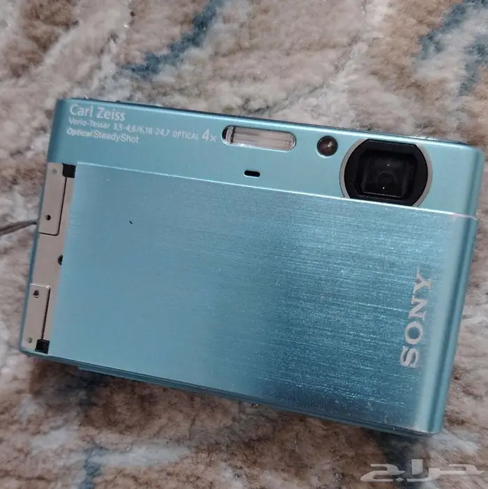 كاميرا ديجيتال سوني نظيفه 0