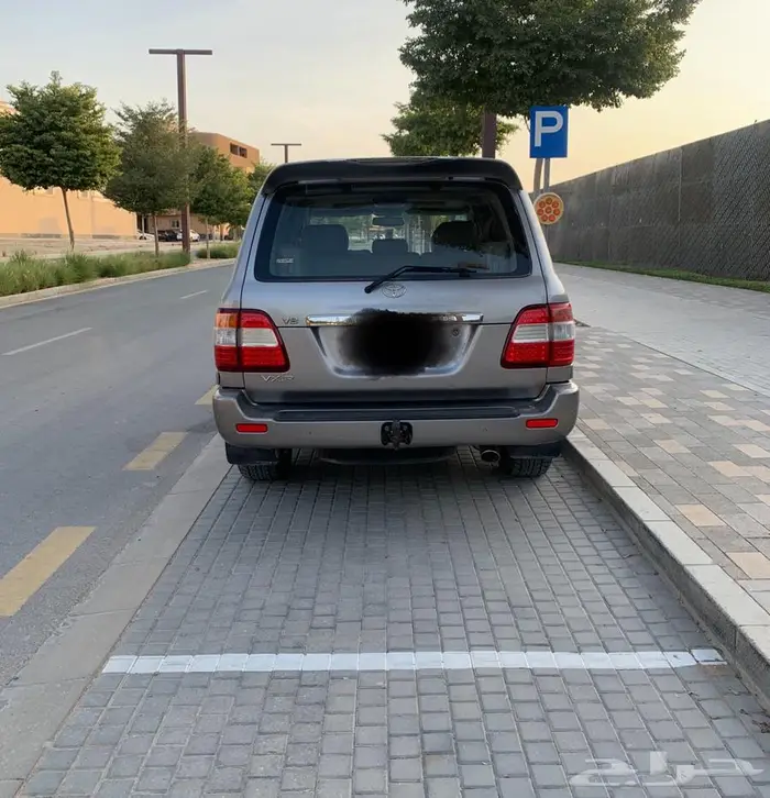 للبيع جيب تويوتا 4