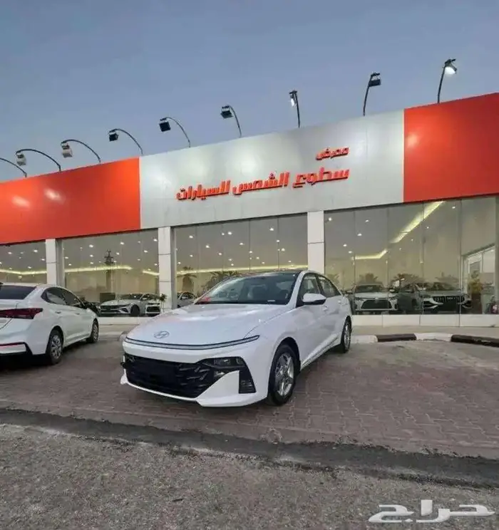 هونداي اكسنت 2026 فلييت بالنقد والتقسيط 0