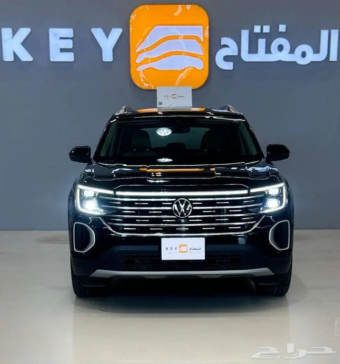 فولكس فاجن تيرامونت كمفورت لاين 2024 0